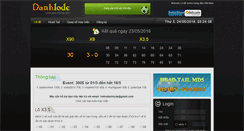 Desktop Screenshot of danhlode.com