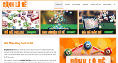 Desktop Screenshot of danhlode.net