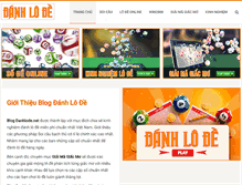 Tablet Screenshot of danhlode.net